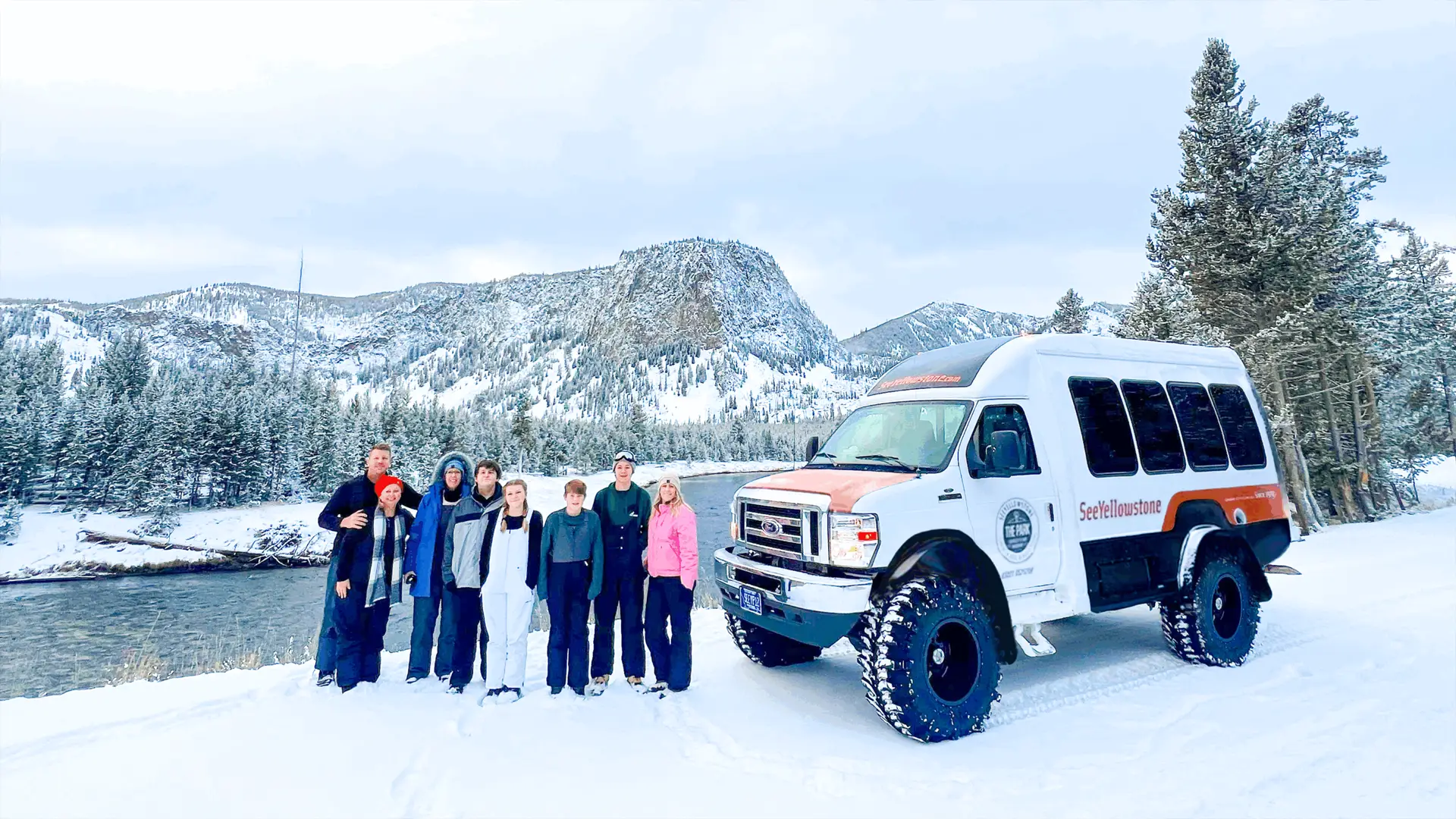 SYT SC family group guests winter fixed tire received_287973740464077-new van
